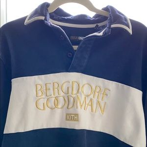 Kith • Bergdorf Goodman Rugby